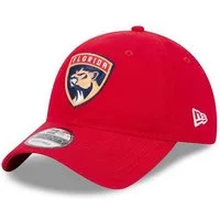 New Era Baseball Cap Florida Panthers NHL Injection Rot Verstellbare 9Twenty Cap New Era (1-St)