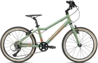 Academy Grade 4 Kinderrad Diamant Knick 20" olive