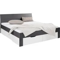 rauch Bett Einzelbett Doppelbett Stauraum FLEXX Breiten 90/140/180 cm, Einzelbett Doppelbett Stauraum FLEXX Breiten 90/140/180 cm