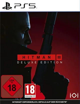 Hitman 3 - Deluxe Edition [für PlayStation 5]