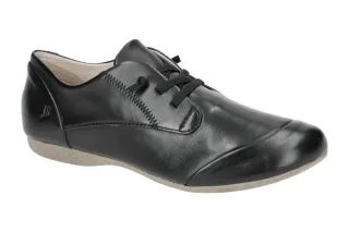 Josef Seibel 87201 971 600 Fiona 01 Damenschuhe Schwarz Echtleder rutschfest