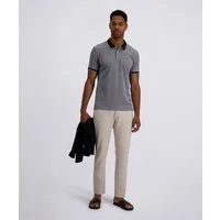 Pierre Cardin Poloshirt mit Logo Schriftzug