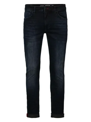 Petrol Industries - Jackson Slim Fit Jeans Männer - Blau