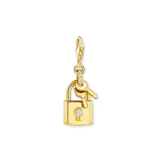 Thomas Sabo Anhänger Sterling Silver 1876-414-14