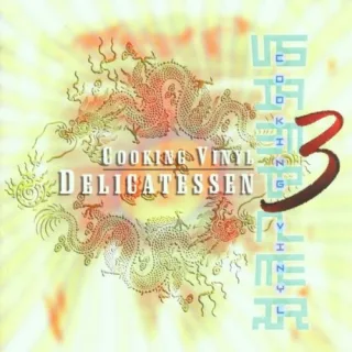 Delicatessen 3 (Cooking Vinyl 2001)
