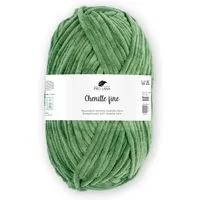 Pro Lana CHENILLE fine 50 g besonders feines, weiches Chenille Garn 100 m Häkelwolle, 100 m (besonders feines, weiches Garn, ideal für kuschelige und hautnahe Projekte), 50 g