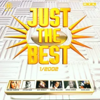 Just The Best 2002 Vol. 1
