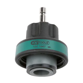 KS Tools Kühlsystem-Adapter M50 x 2,5, grün grün - 150.1947