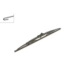 Bosch Scheibenwischer hinten Daewoo Ford Nissan Opel Renault Rover Seat