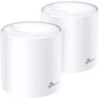 DECO X20 2er Pack, Mesh Router weiß, 2 Stück