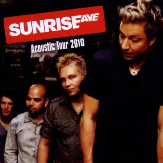 Acoustic Tour 2010 [Audio CD] Sunrise Avenue