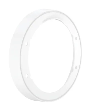 Hansgrohe Verlängerungsrosette für iBox universal d:150mm mattweiss, 13597700 13597700