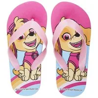 PAW PATROL Paw Patrol Skye Kinder Flip Flops Zehentrenner Sandalen Gr. 24-29 Zehentrenner