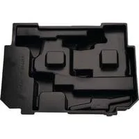 Tiefziehteil 837789-5, Einlage für DJV181 schwarz, für MAKPAC Gr. 3