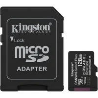 Kingston Kingston Canvas Select Plus 128 GB MicroSDXC, externer Speicher (128 GB GB)