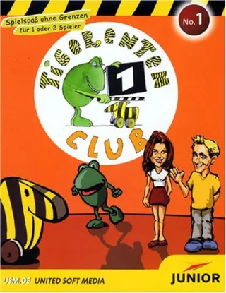 Tigerenten Club 1 [PC]
