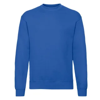 Fruit Of The Loom Herren Klassik Drop Schulter Sweatshirt (Königsblau)