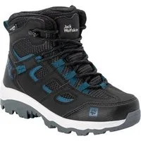 Jack Wolfskin VOJO TEXAPORE MID K Wanderschuh wasserdicht, Trekkingschuh