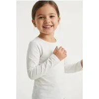KIDS ONLY Langarmshirt KOGNEW ONLY L/S TEE JRS NOOS in Basic-Form