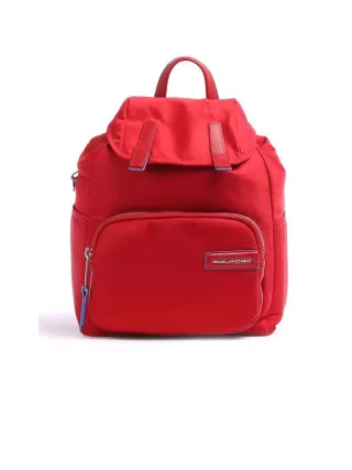 Piquadro Rucksack Rot