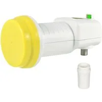 Comag Easy Find LNB Single digital Camping Sat Finder LED Universal-Single-LNB