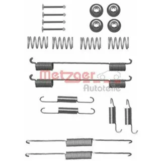 Metzger Bremsbacken-Zubeh?rsatz hinten Chrysler Grand Voyager Dodge Caravan 105-0861
