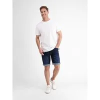 LERROS Bermudas Herren Denim-Bermuda in Comfort-Stretch
