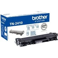 Brother Tonerpatrone TN-2410 Original Toner schwarz