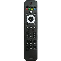 Alltro Ersatz Fernbedienung für Philips 242254902314 TV Fernseher Fernbedienung (2422 549 02314 RC4707)