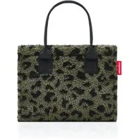 REISENTHEL® Einkaufsshopper daily shopper XS teddy leo olive