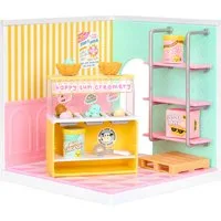 MGA ENTERTAINMENT Kreativset MGA's Miniverse - Spaces Starter Pack- Ice Cream