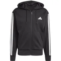 adidas Performance Sweatjacke adidas Herren Kapuzenjacke 3S Fleece FZ Hoodie