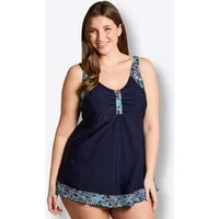 Witt Tankini-Top Tankini-Oberteil