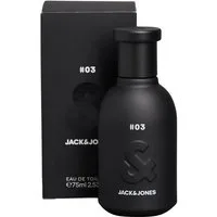 Jack & Jones Eau de Toilette Jack & Jones NO3 Black Eau de Toilette 75 ml