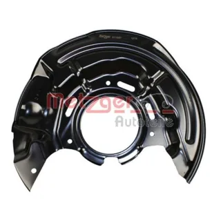 Metzger Spritzblech Bremsscheibe vorne links Toyota Avensis T22