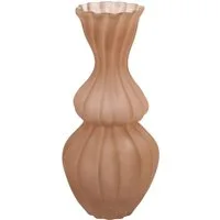 Creativ home Tischvase, mit matter Farbe