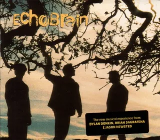 Echobrain [Audio CD] Echobrain