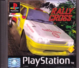 Rally Cross - PS1 *