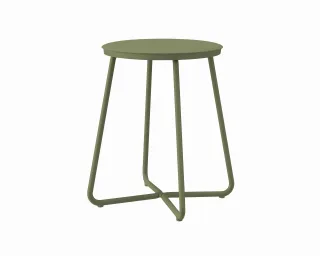 Cosmic Geyser Hocker, Olive, WJC277A0006089 WJC277A0006089