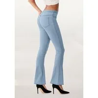 Buffalo Jeggings mit ausgestelltem Bein