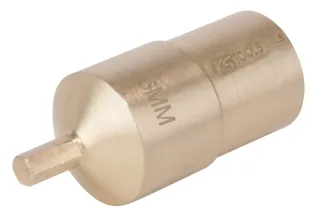 KS Tools BRONZEplus Bit-Stecknuss Innensechskant 1/2" - 963.1304