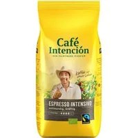 Cafe Intencion Kaffee, Cafe Intencion Bio ecologico Espresso Intensivo Bohnen geröstet 1000g