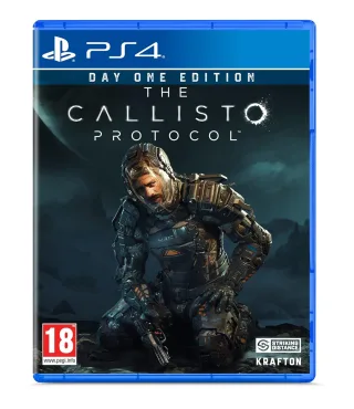 The Callisto Protocol (Day One Edition) (Pegi) [für PlayStation 5]