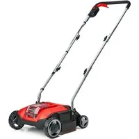 Einhell Akku-Vertikutierer / Lüfter GC-SC 18/28 Li-Solo, 28 cm Arbeitsbreite, ohne Akku und Ladegerät
