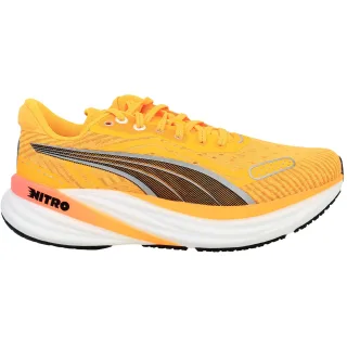 Puma Magnify Nitro 2 Tech Herren Orange Lauf Schuhe