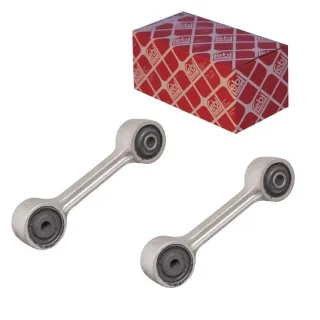 2 Febi Koppelstangen hinten BMW 3er E30 E36 5er E28 6er E24 7er E23 Z1