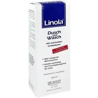 Linola Duschgel Dusch und Wasch 300ml PZN 06797904
