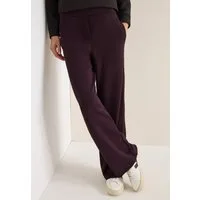 CECIL Stoffhose mit Gallonstreifen