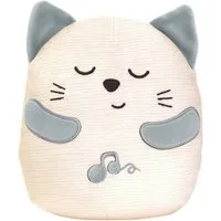 Chicco Plüschfigur Plüschkatze, schnurrend, mit Soundeffekt