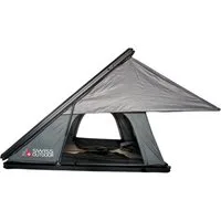 Swiss Outdoor Dachzelt ROOFI-1B, Personen: 2 (Set), Teleskopleiter, praktische Taschen zur Aufbewahrung von Zubehör